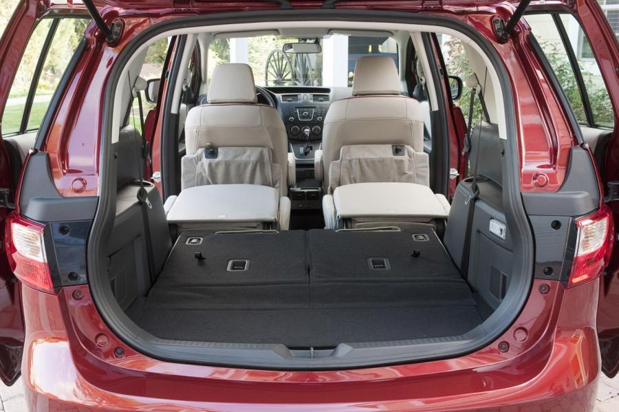  Mazda5 2012 года  (фото 39 из 94)